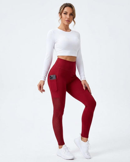 Cloppenburg Mode - Nover | Funktionell Strukturiert Hose Damen