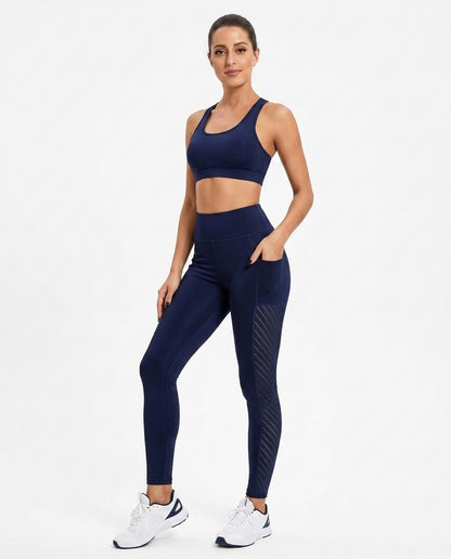 Cloppenburg Mode - Nover | Funktionell Strukturiert Hose Damen