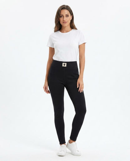 Cloppenburg Mode - Semir | Gefütterte Eng Anliegende Hose Damen
