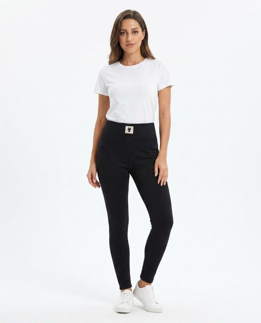 Cloppenburg Mode - Semir | Gefütterte Eng Anliegende Hose Damen