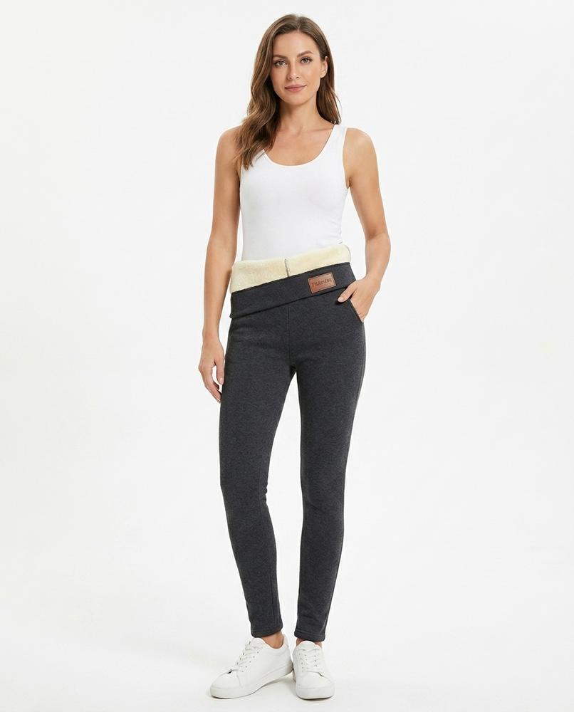 Cloppenburg Mode - Semir | Gefütterte Eng Anliegende Hose Damen