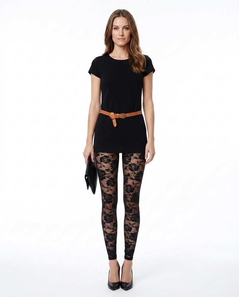 Cloppenburg Mode - Karev | Geblümt Transparent Hose Damen