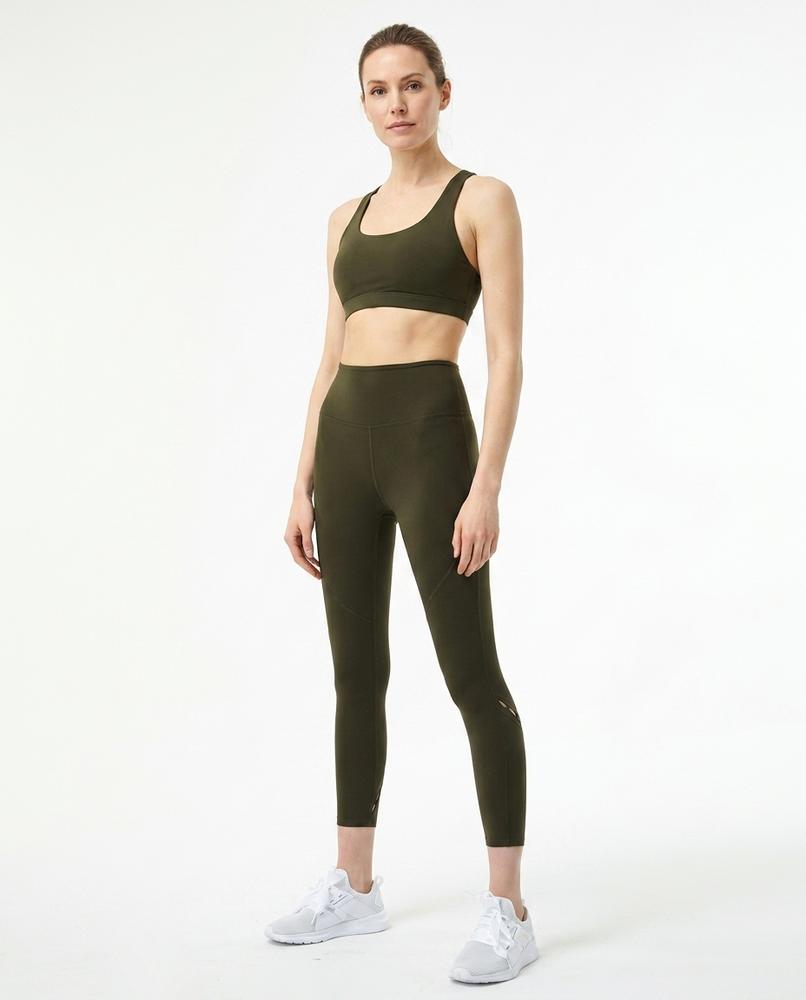 Cloppenburg Mode - Satir | Körperbetont Elastisch Hose Damen