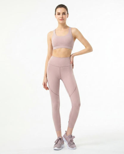 Cloppenburg Mode - Satir | Körperbetont Elastisch Hose Damen