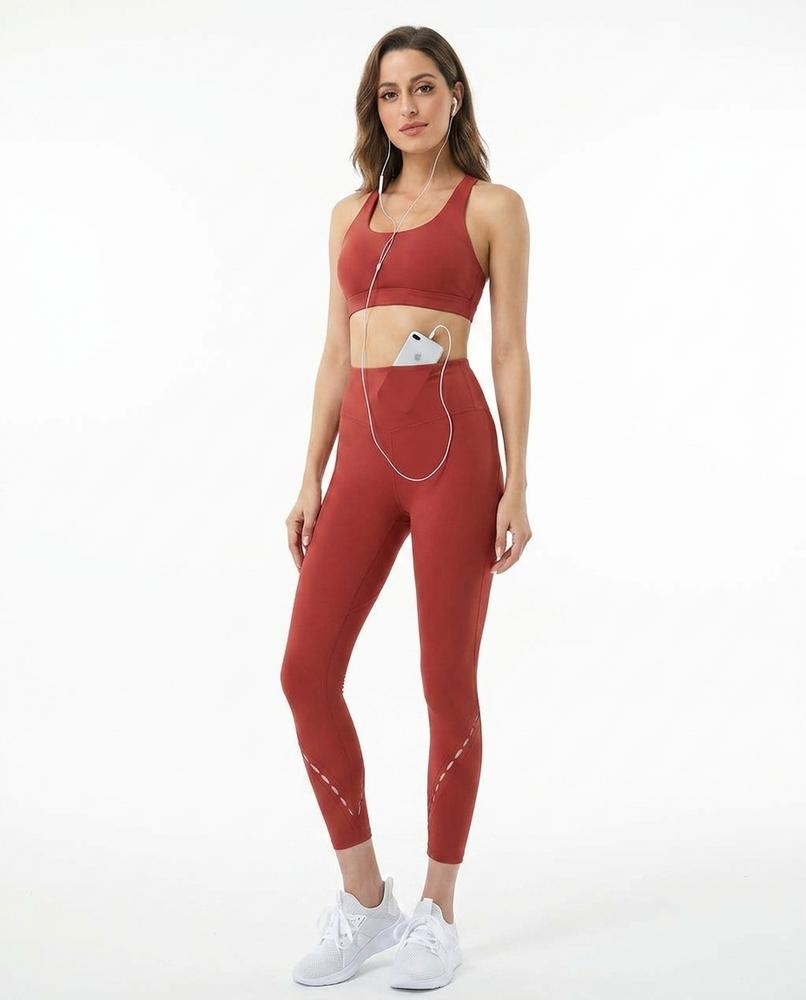 Cloppenburg Mode - Satir | Körperbetont Elastisch Hose Damen