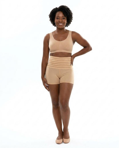 Cloppenburg Mode - Yoser | Taillenhohe Elastische Hose Damen