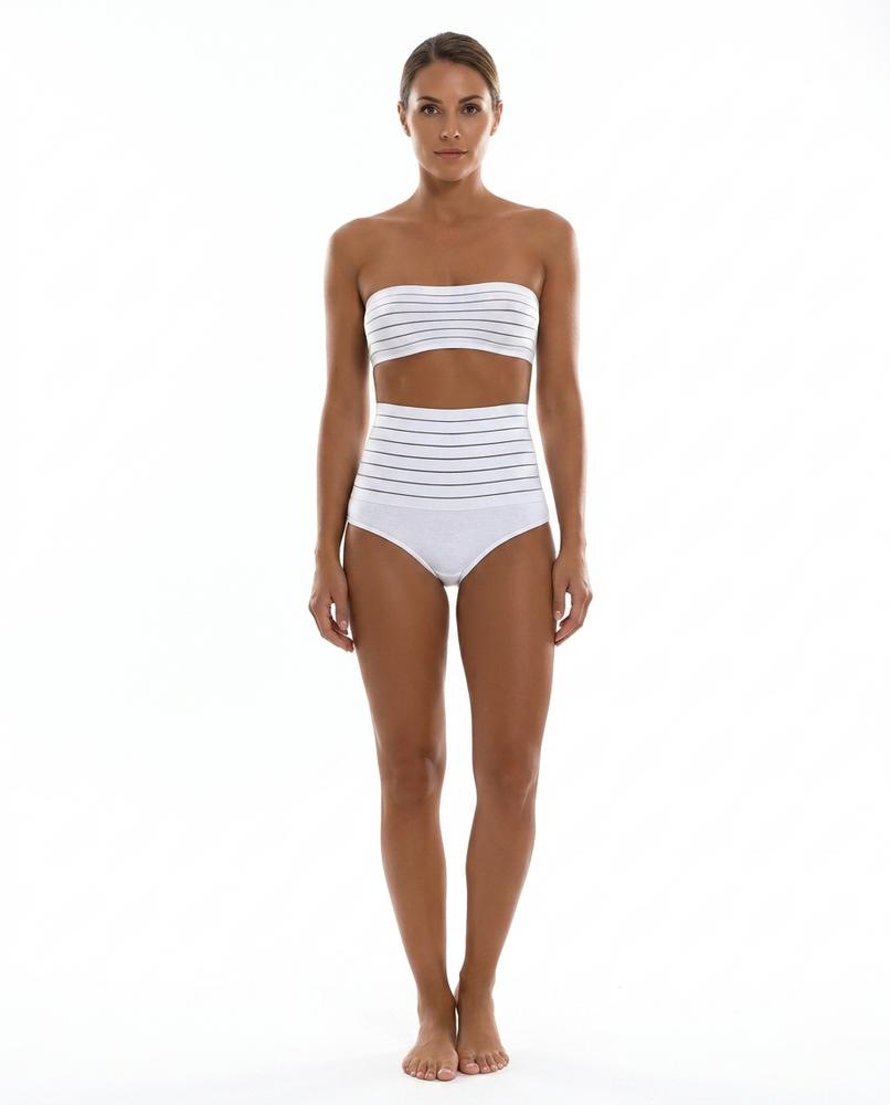 Cloppenburg Mode - Yoser | Taillenhohe Elastische Hose Damen