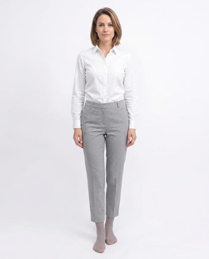 Cloppenburg Mode - Lonav | Langärmliges Satin Hemd Damen