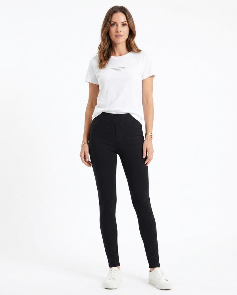 Cloppenburg Mode - Kamer | Elastisch Schmal Geschnitten Hose Damen