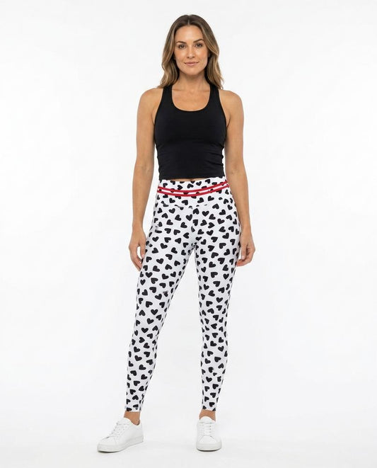 Cloppenburg Mode - Nomor | Gemustert Körperbetont Hose Damen