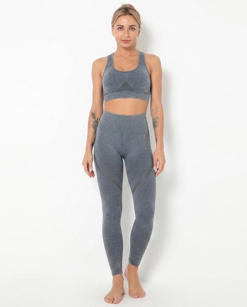 Cloppenburg Mode - Mimir | Nahtlos Strukturiert Hose Damen