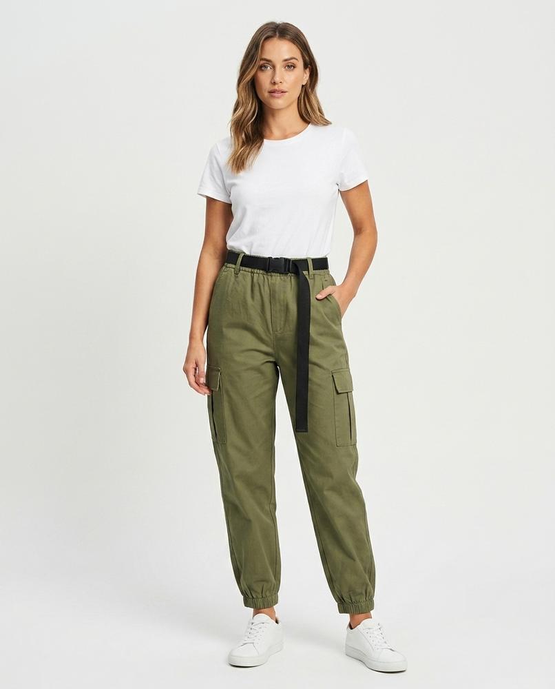Cloppenburg Mode - Nosil | High-Waist Locker Geschnittene Hose Damen