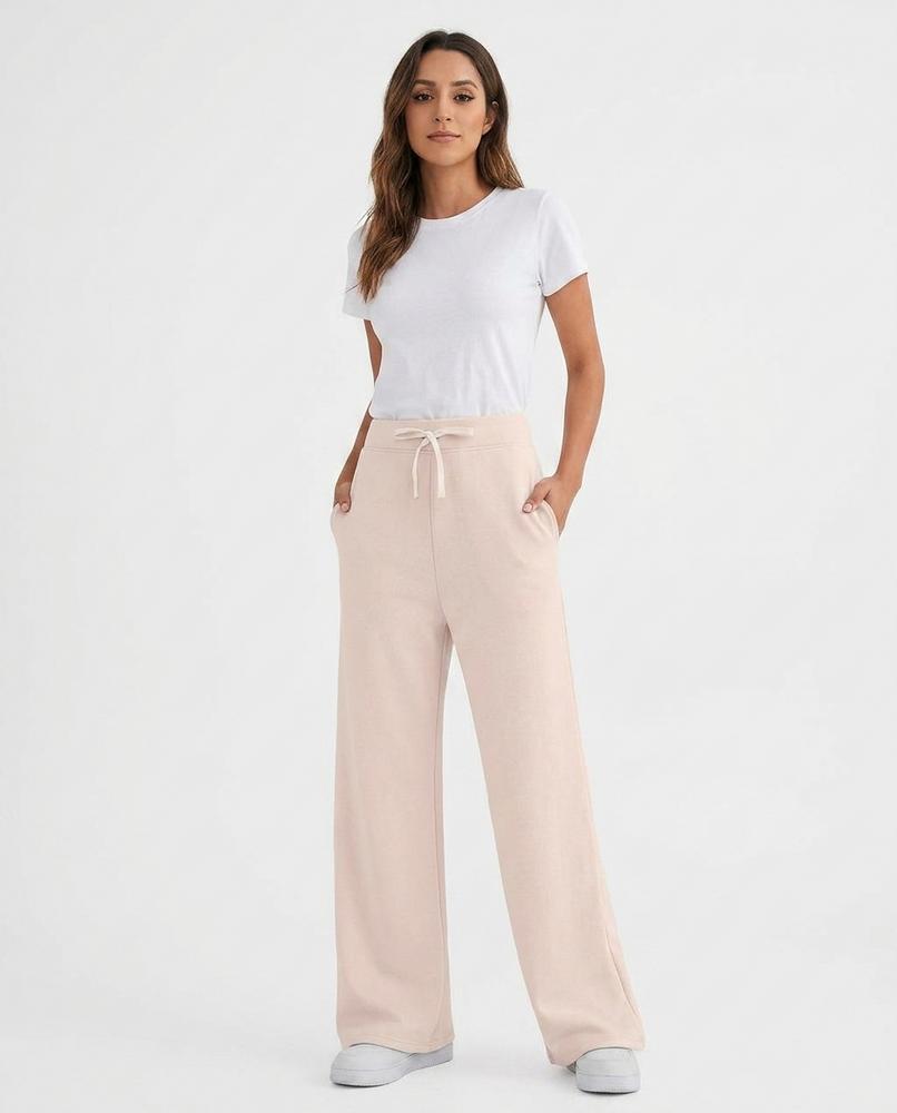 Cloppenburg Mode - Elnor | Weit Geschnittene Jersey Hose Damen