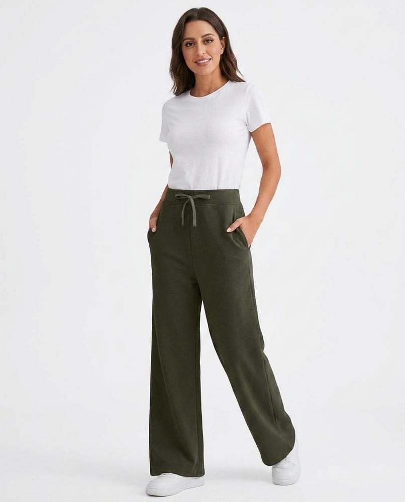 Cloppenburg Mode - Elnor | Weit Geschnittene Jersey Hose Damen