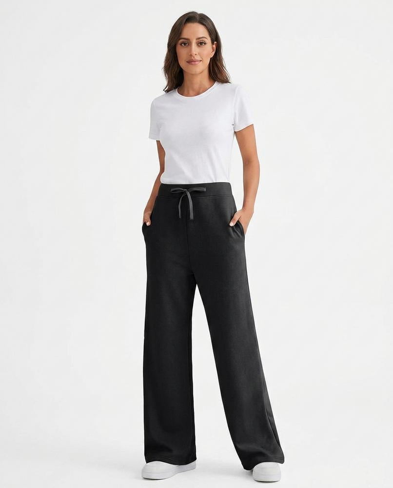 Cloppenburg Mode - Elnor | Weit Geschnittene Jersey Hose Damen