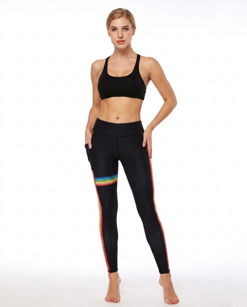 Cloppenburg Mode - Lylar | Gestreift Elastisch Hose Damen