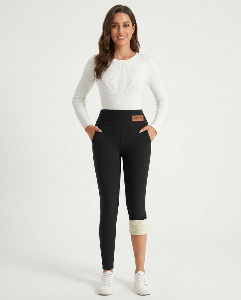 Cloppenburg Mode - Sesel | Gefüttert Hochgeschnitten Hose Damen