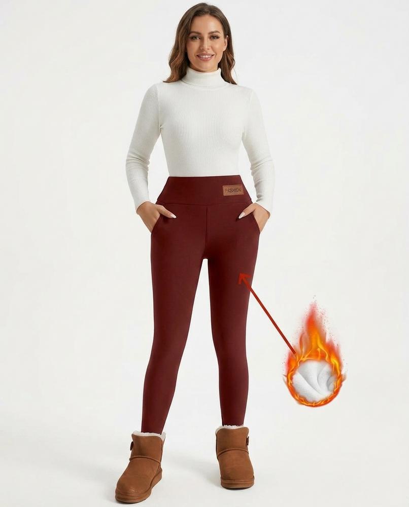 Cloppenburg Mode - Sesel | Gefüttert Hochgeschnitten Hose Damen