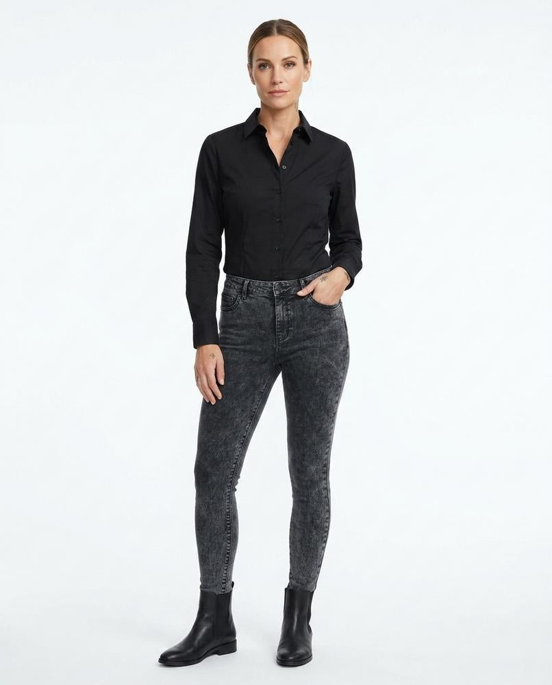 Cloppenburg Mode - Savin | Enganliegende gedruckte Hose Damen