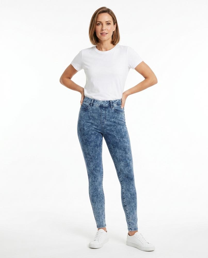 Cloppenburg Mode - Savin | Enganliegende gedruckte Hose Damen