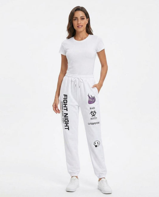 Cloppenburg Mode - Zaram | Bedruckte Jersey Hose Unisex