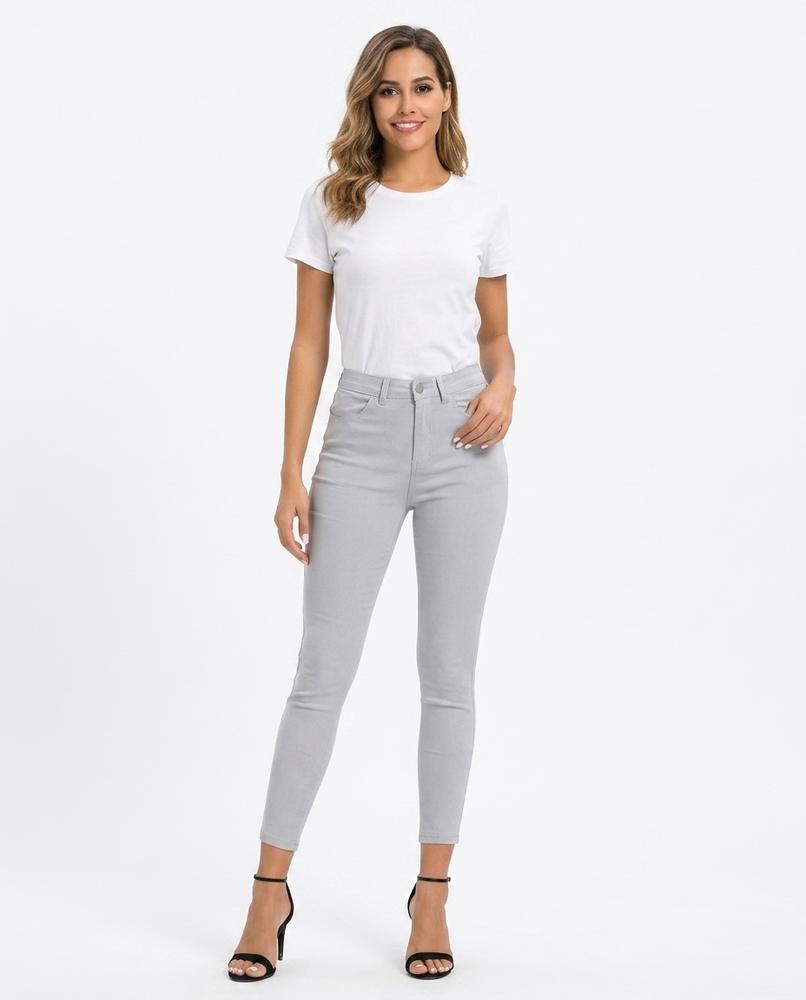 Cloppenburg Mode - Leren | Geripptes Schulterfreies Top Damen