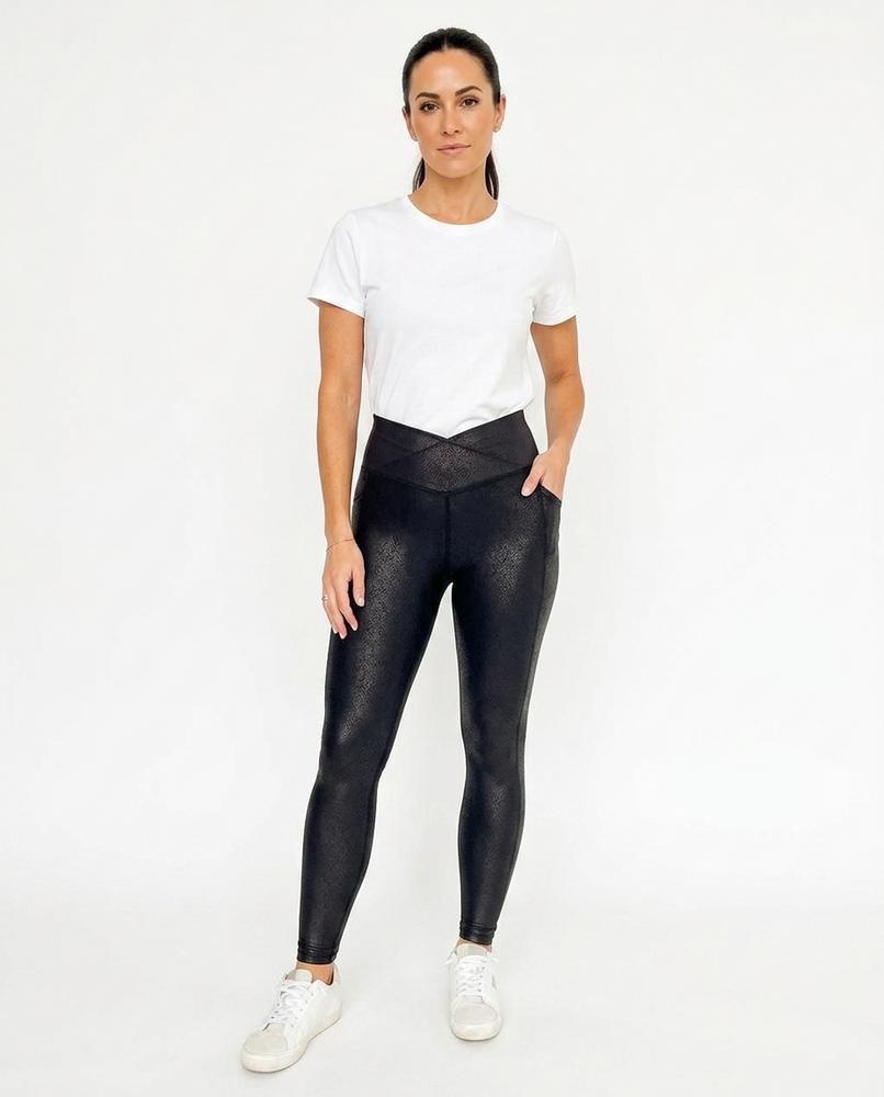 Cloppenburg Mode - Lonor | Strukturiert Figurbetont Hose Damen