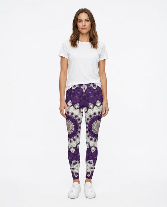 Cloppenburg Mode - Lylen | Gemusterte Elastische Hose Damen