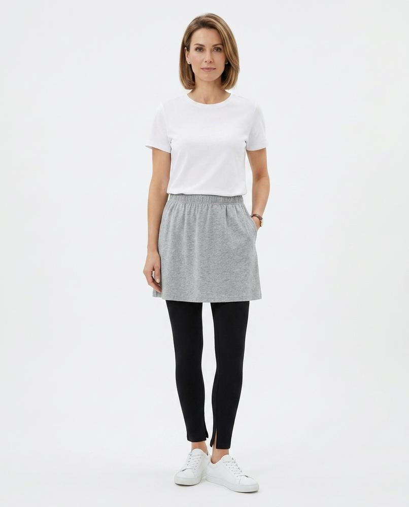 Cloppenburg Mode - Romon | Ausgestellter Geraffter Rock Damen