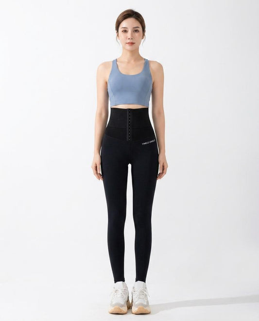 Cloppenburg Mode - Ellan | Hochgeschnittene Formgebende Hose Damen