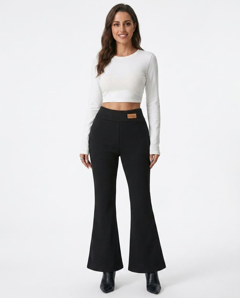 Cloppenburg Mode - Arlev | Gefütterte Ausgestellte Hose Damen