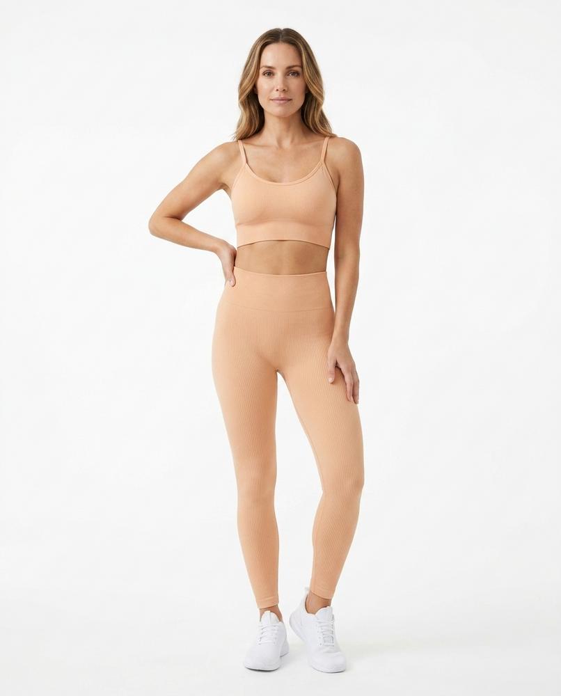 Cloppenburg Mode - Masin | Gerippt Nahtlos Top Damen