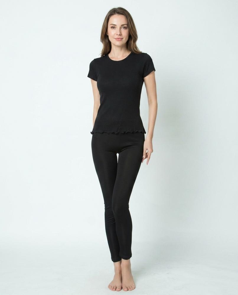 Cloppenburg Mode - Lerel | Enganliegende Elastische Hose Damen