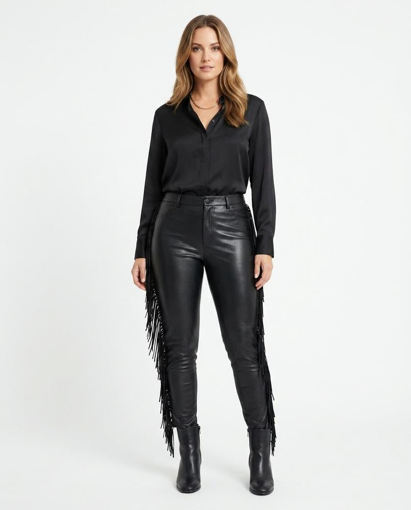 Cloppenburg Mode - Manal | Asymmetrische Gemusterte Jacke Damen