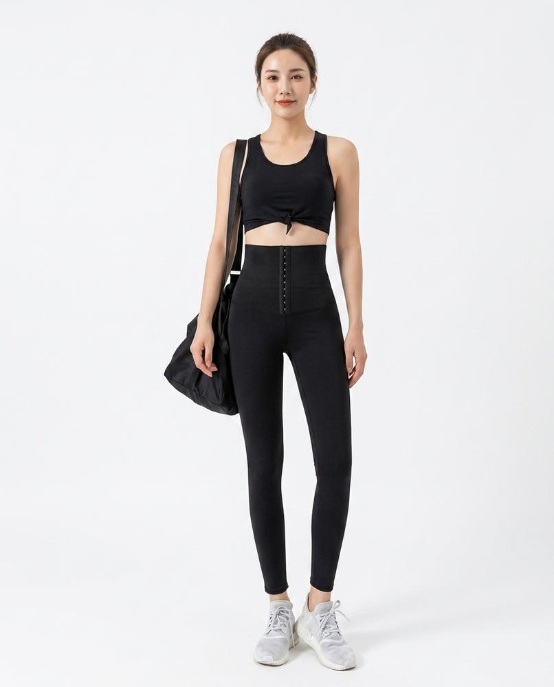 Cloppenburg Mode - Tanor | Hochgeschnittene Enganliegende Hose Damen