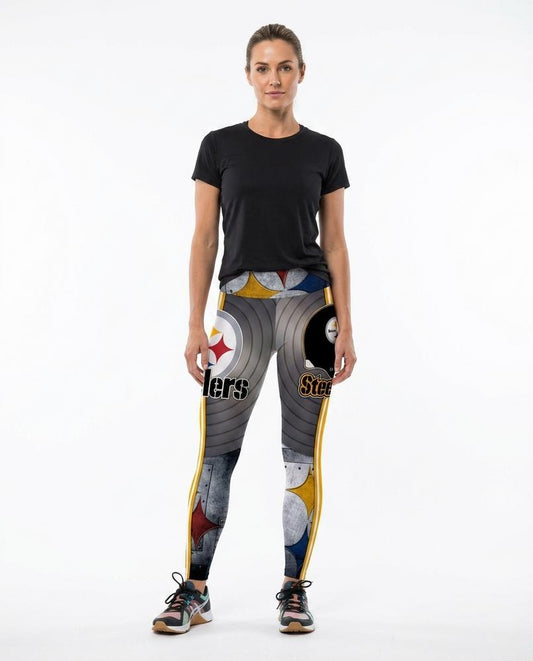 Cloppenburg Mode - Lamor | Enganliegend Bedruckt Hose Damen