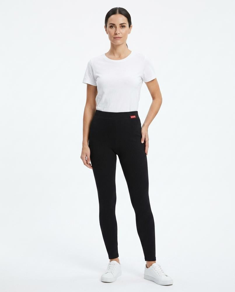 Cloppenburg Mode - Kedar | Gerippte Eng Anliegende Hose Damen