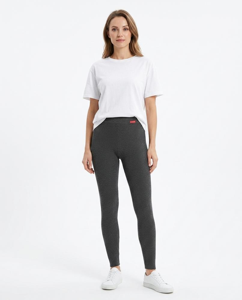 Cloppenburg Mode - Kedar | Gerippte Eng Anliegende Hose Damen