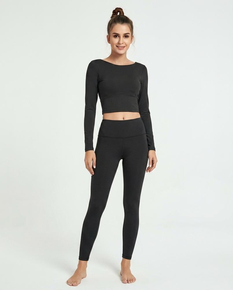 Cloppenburg Mode - Dalen | Langärmliges Bauchfreies Shirt Damen