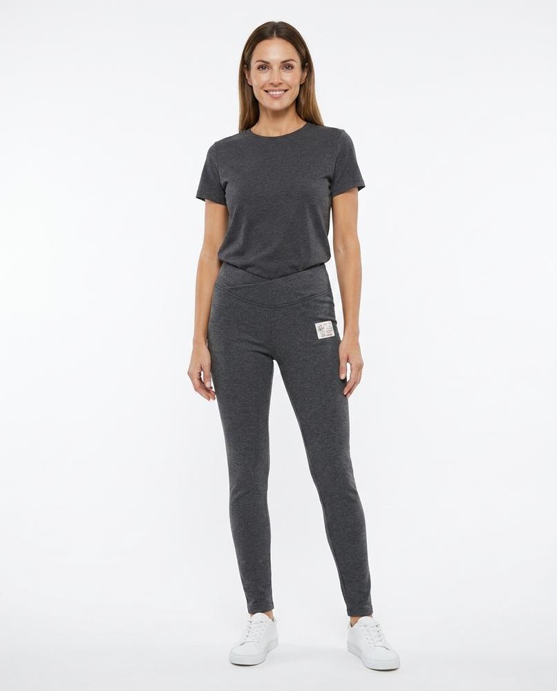 Cloppenburg Mode - Lasol | Elastische Hochgeschnittene Hose Damen