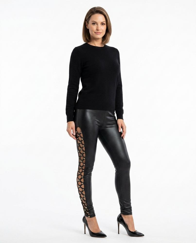 Cloppenburg Mode - Ronav | Geschnürt Enganliegend Hose Damen