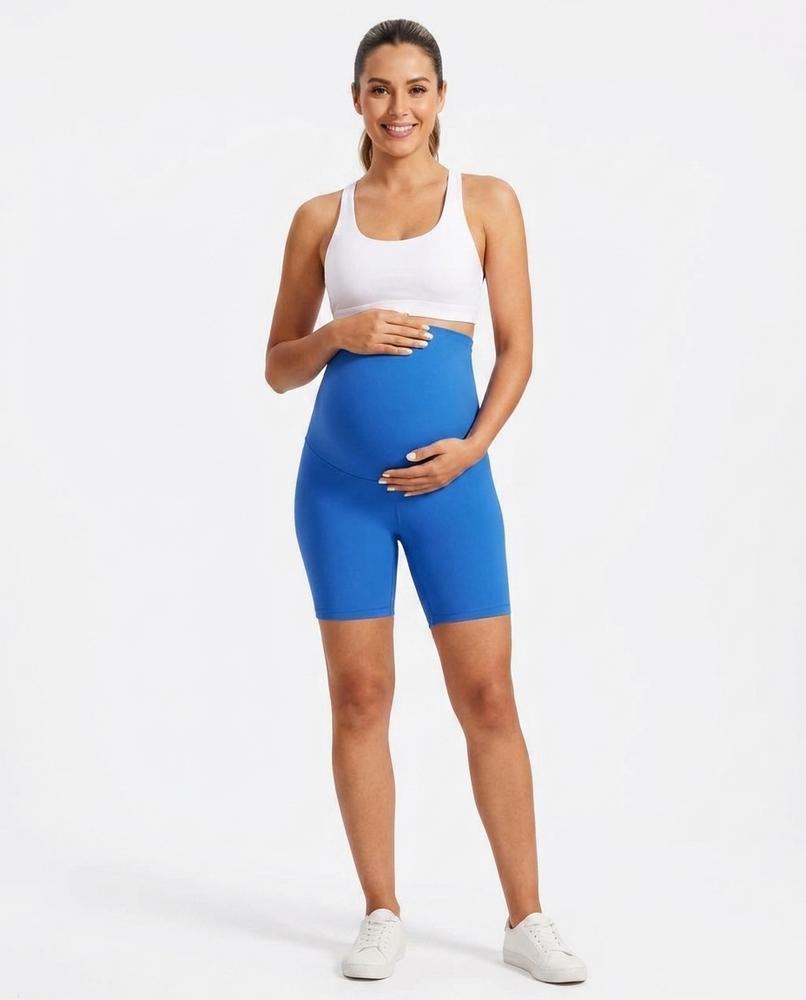 Cloppenburg Mode - Mavan | Hoch Geschnittene Elastische Hose Damen