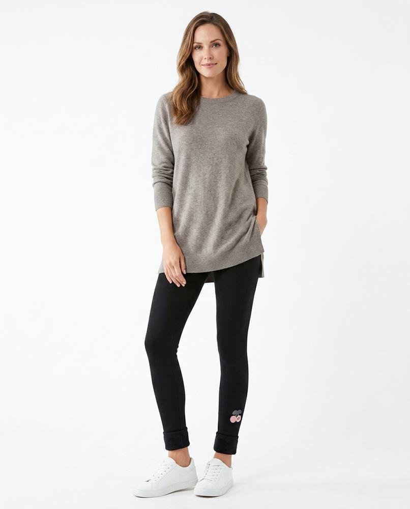 Cloppenburg Mode - Neral | Gefüttert Bestickt Hose Damen