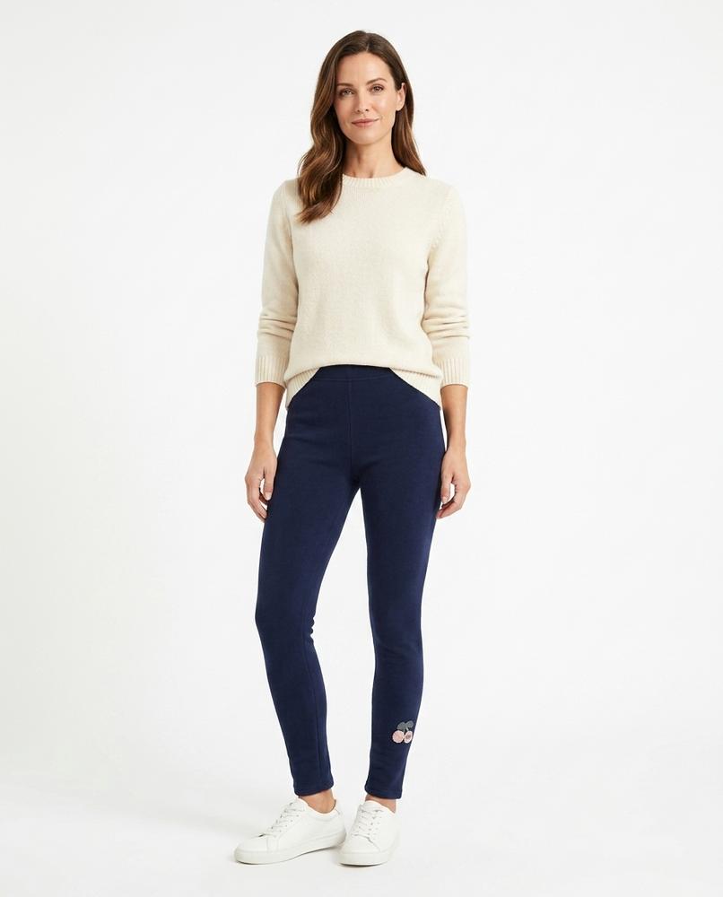 Cloppenburg Mode - Neral | Gefüttert Bestickt Hose Damen
