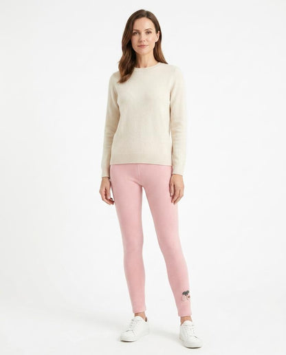 Cloppenburg Mode - Neral | Gefüttert Bestickt Hose Damen