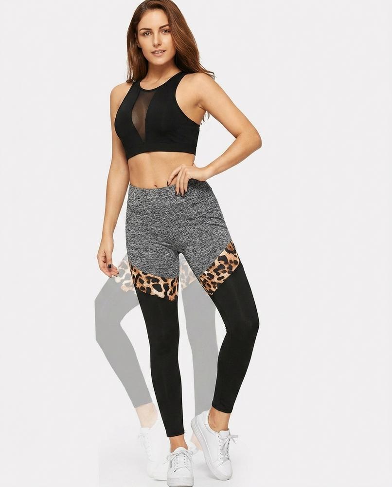 Cloppenburg Mode - Taram | Elastisch Gemustert Hose Damen