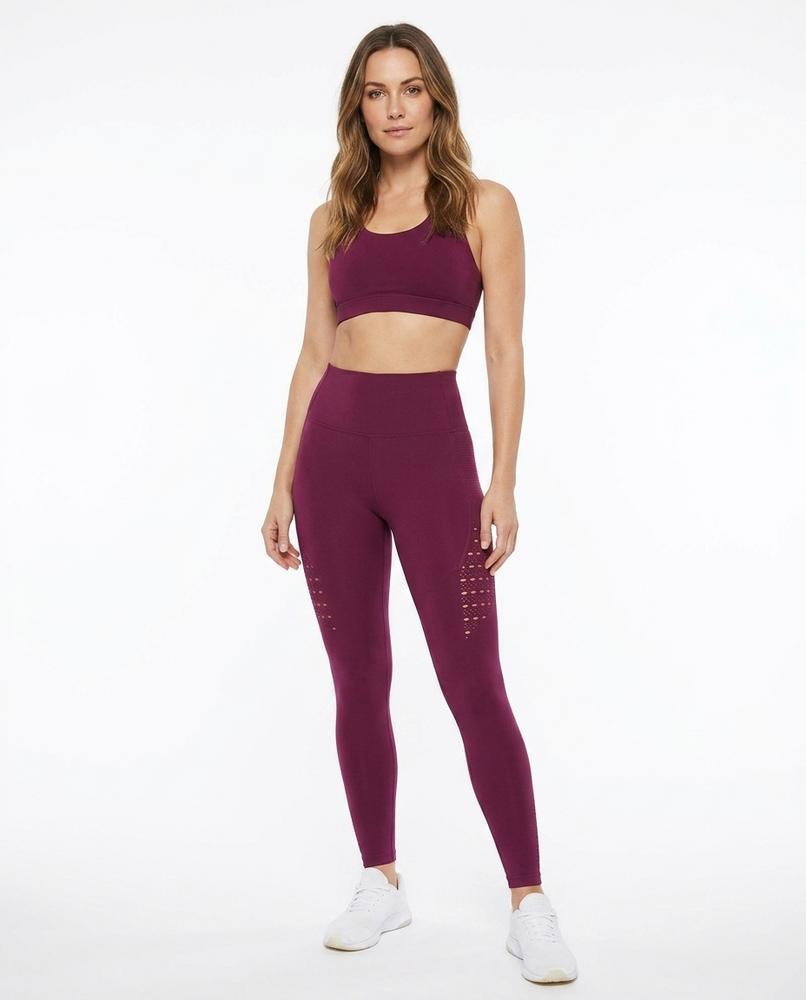 Cloppenburg Mode - Nemar | Nahtlos Hochgeschnitten Hose Damen