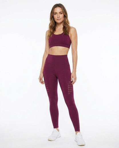 Cloppenburg Mode - Nemar | Nahtlos Hochgeschnitten Hose Damen