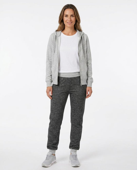 Cloppenburg Mode - Alnor | Meliert Schmal Zulaufend Hose Damen