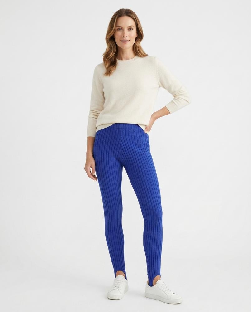 Cloppenburg Mode - Lesen | Gerippte Gestrickte Hose Damen